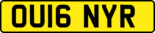 OU16NYR