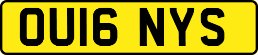 OU16NYS