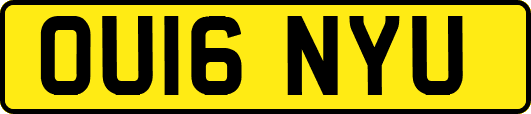 OU16NYU