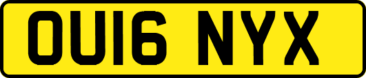 OU16NYX