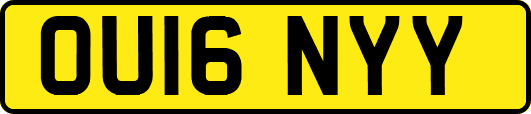 OU16NYY