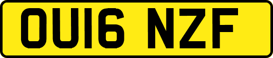 OU16NZF