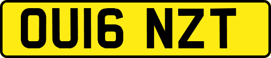 OU16NZT