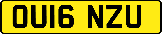OU16NZU