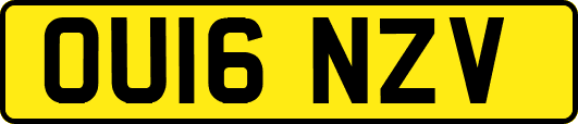 OU16NZV
