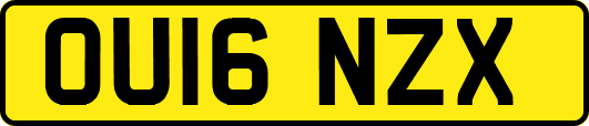 OU16NZX