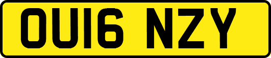 OU16NZY