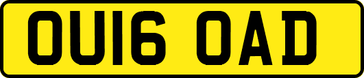 OU16OAD