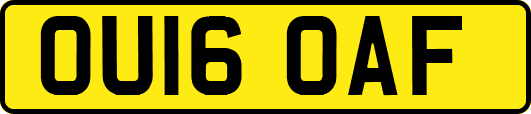OU16OAF