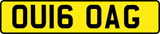 OU16OAG