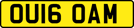 OU16OAM