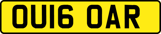 OU16OAR