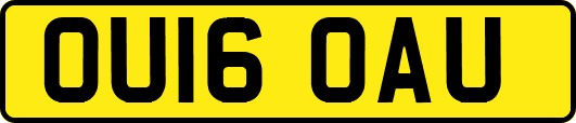 OU16OAU