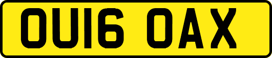 OU16OAX