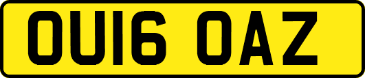 OU16OAZ
