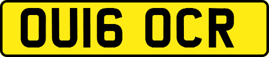 OU16OCR