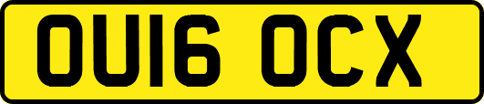 OU16OCX