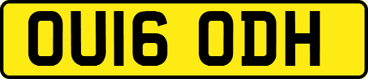 OU16ODH