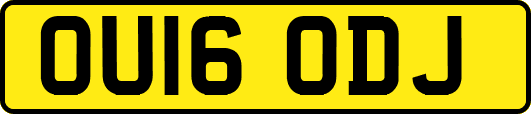 OU16ODJ