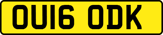 OU16ODK