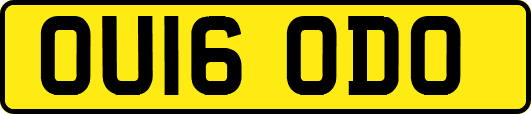 OU16ODO