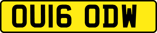 OU16ODW