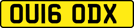 OU16ODX