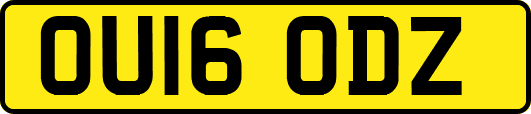 OU16ODZ