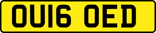 OU16OED