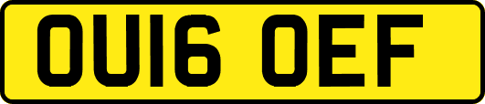 OU16OEF