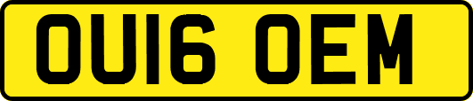 OU16OEM