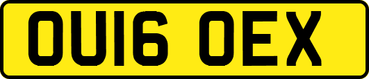 OU16OEX