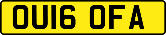 OU16OFA