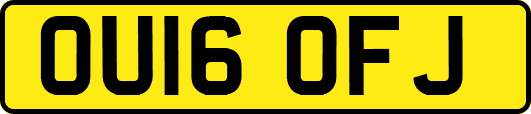 OU16OFJ