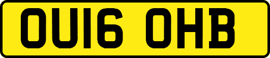 OU16OHB