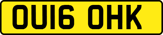 OU16OHK