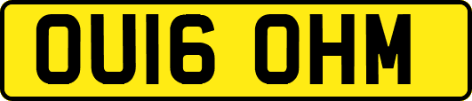 OU16OHM