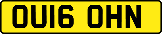 OU16OHN