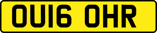 OU16OHR