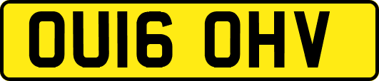 OU16OHV
