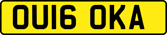OU16OKA