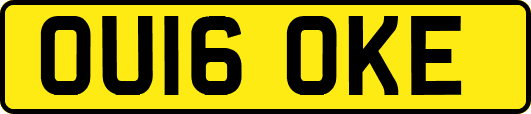 OU16OKE