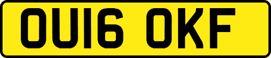 OU16OKF