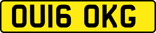 OU16OKG