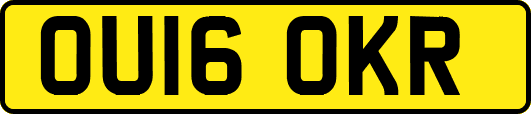 OU16OKR