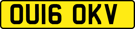 OU16OKV