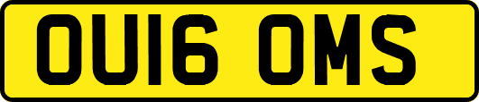 OU16OMS