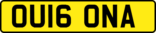 OU16ONA