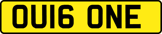 OU16ONE