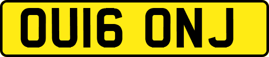 OU16ONJ